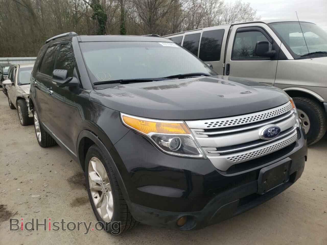 Фотография 1FM5K8D80EGC31540 - FORD EXPLORER 2014