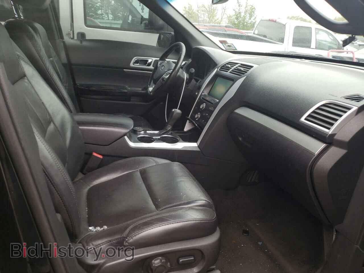 2014 FORD EXPLORER - VIN: 1FM5K8D80EGC31540 - Photo 5