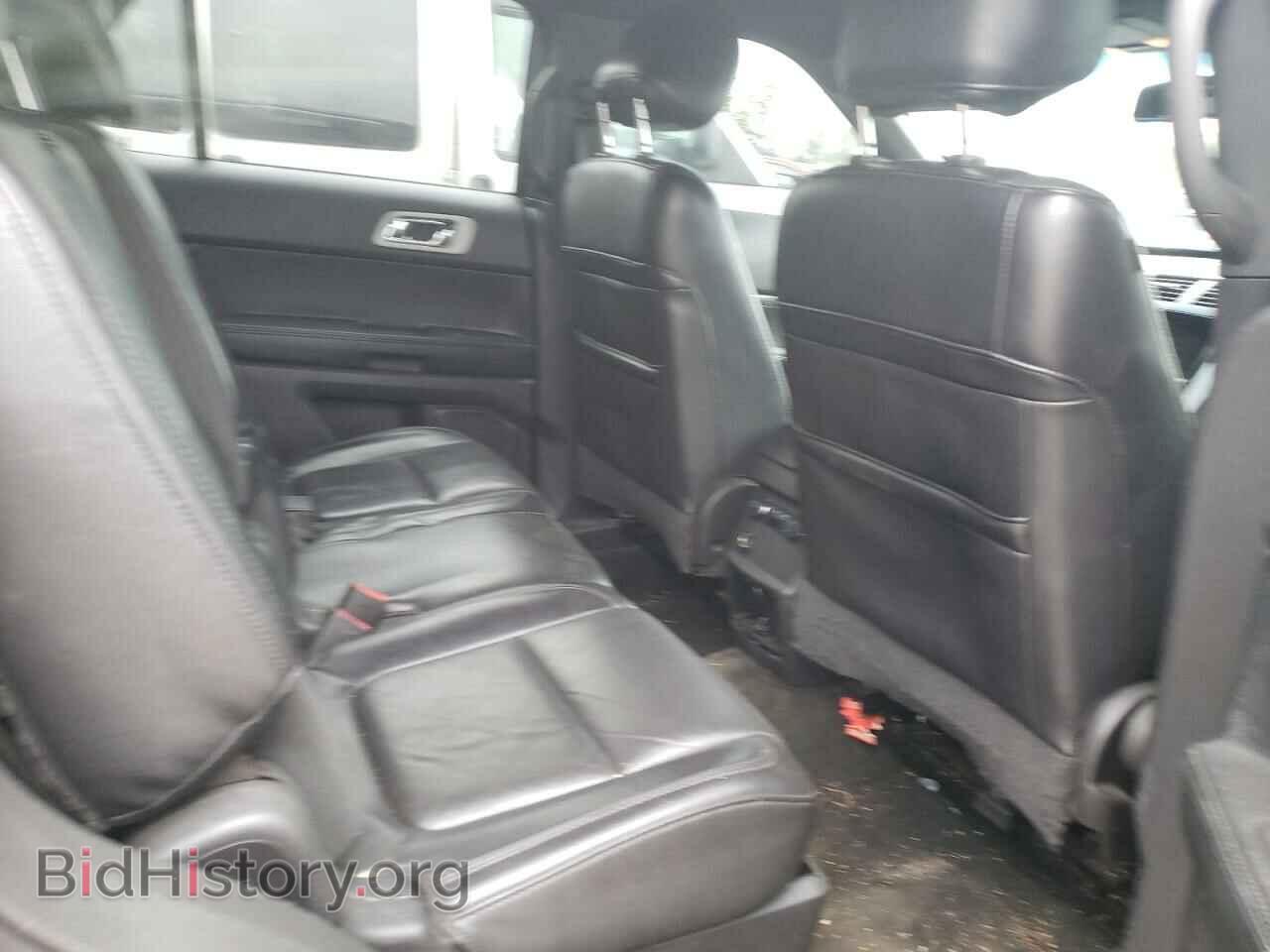 2014 FORD EXPLORER - VIN: 1FM5K8D80EGC31540 - Photo 6
