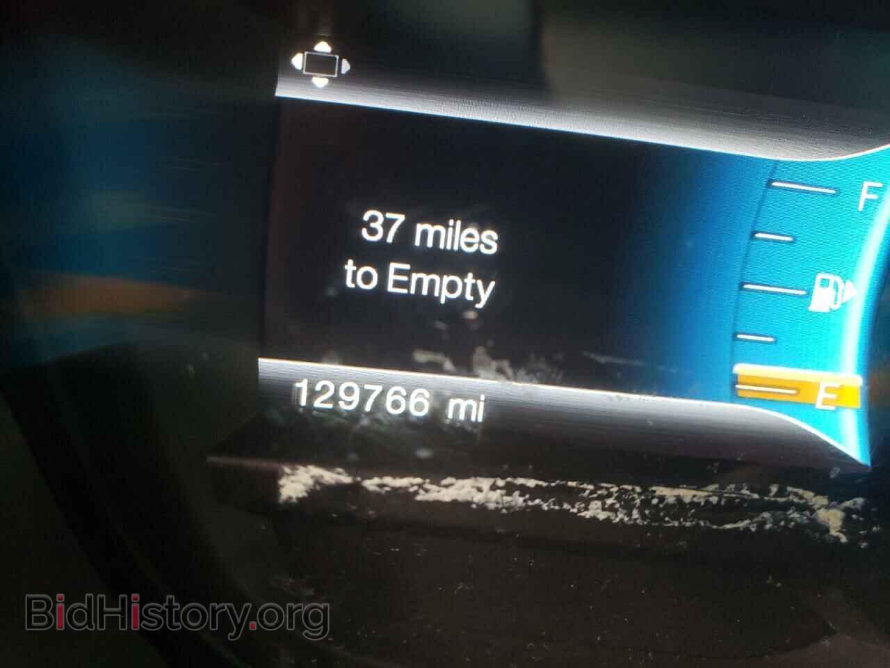 2014 FORD EXPLORER - VIN: 1FM5K8D80EGC31540 - Photo 8