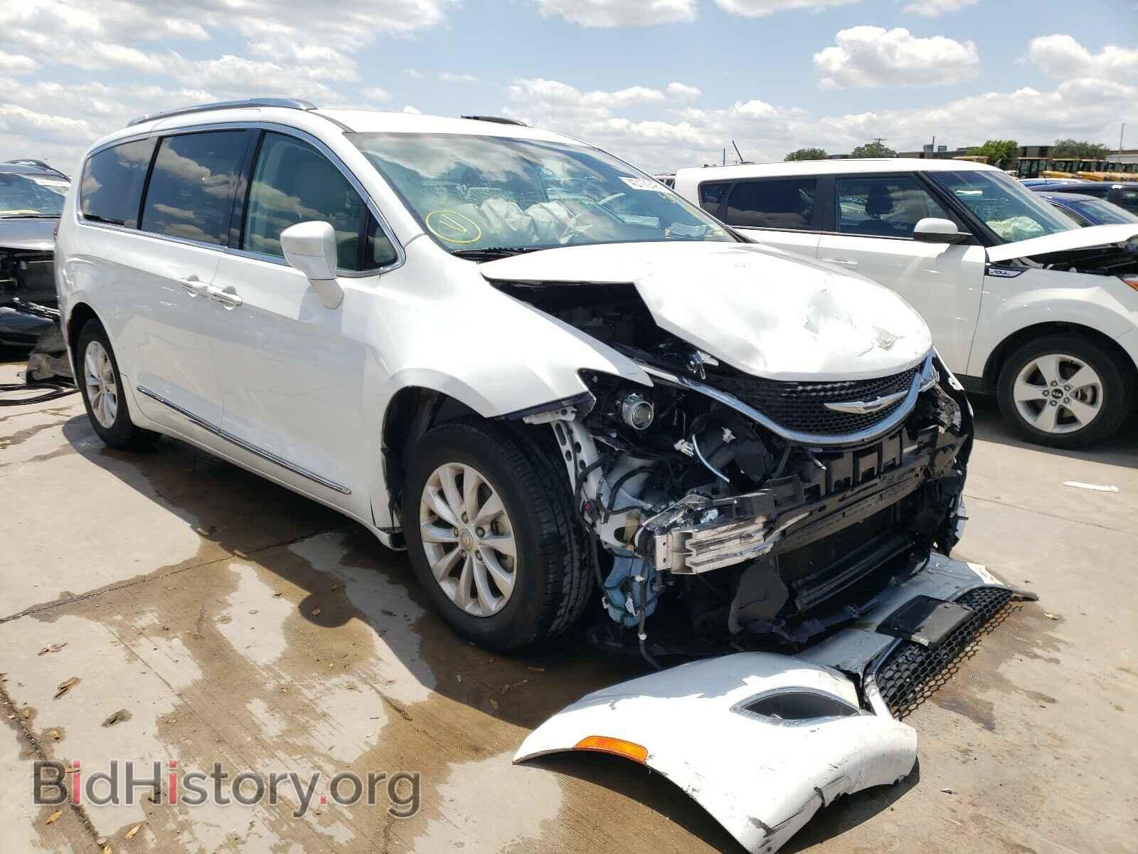 Фотография 2C4RC1BG8JR149584 - CHRYSLER PACIFICA 2018