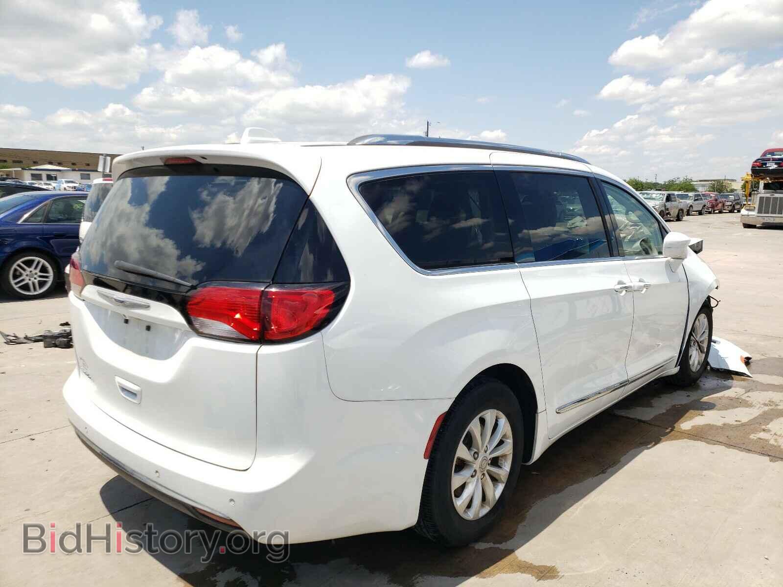 2018 CHRYSLER PACIFICA - VIN: 2C4RC1BG8JR149584 - Фото 4