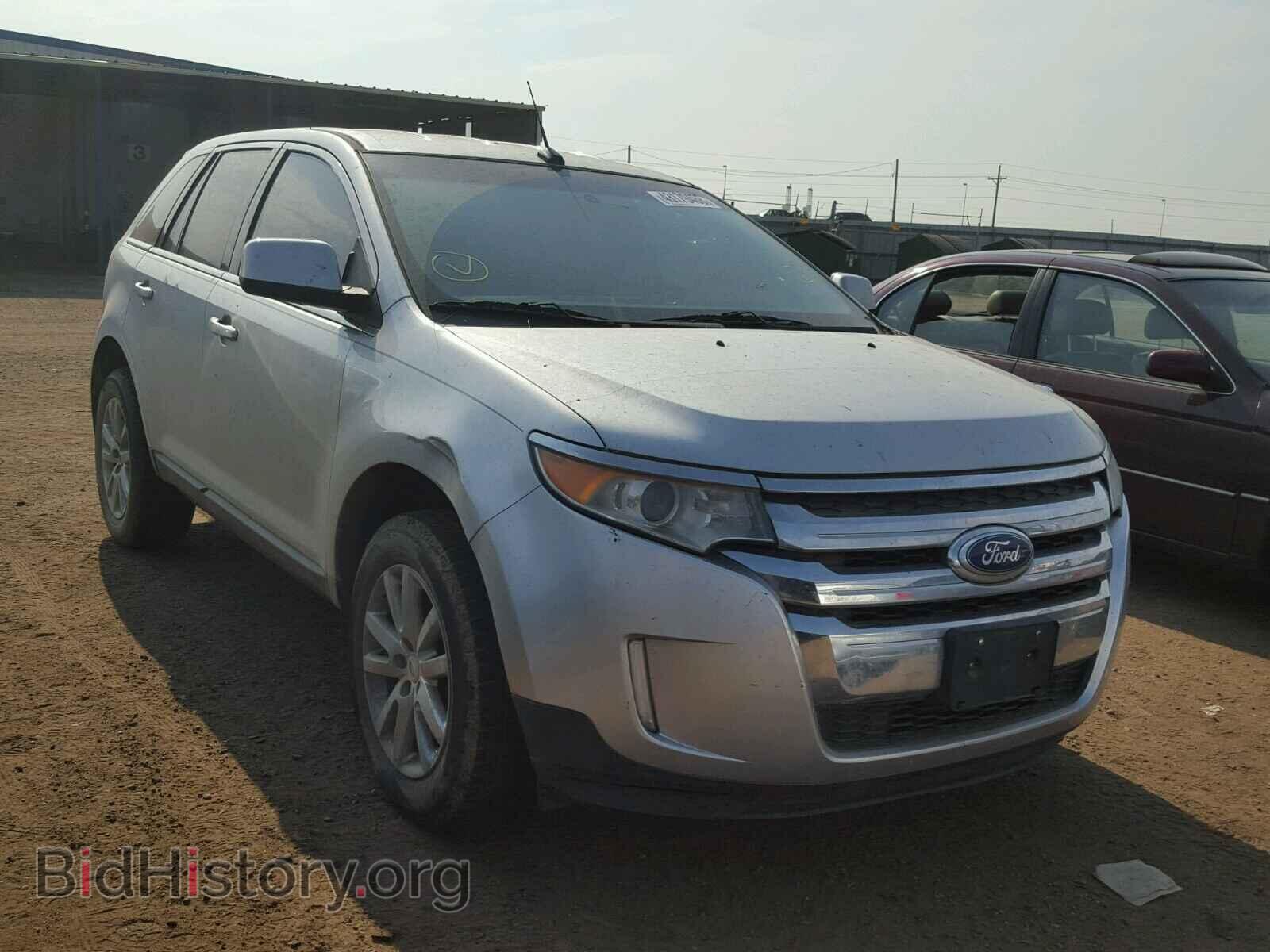 Photo 2FMDK3KC5BBA16695 - FORD EDGE 2011