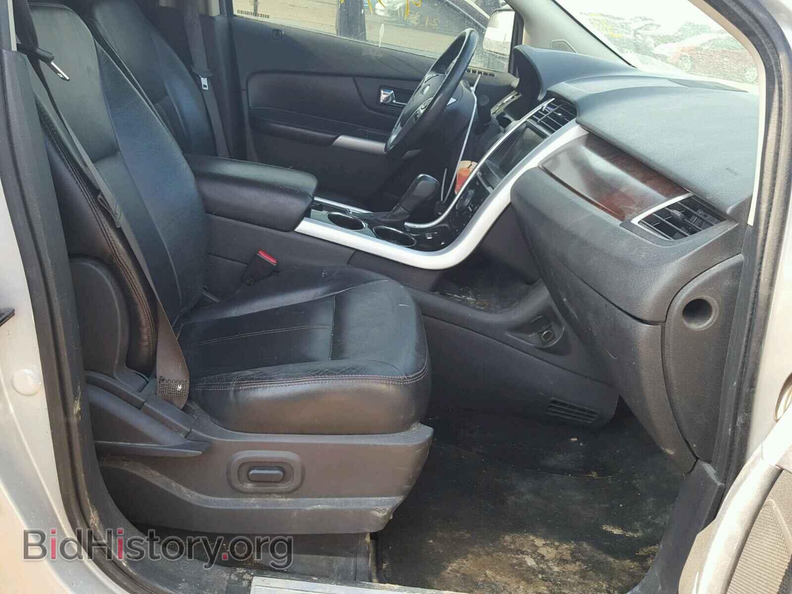 2011 FORD EDGE - VIN: 2FMDK3KC5BBA16695 - Photo 5