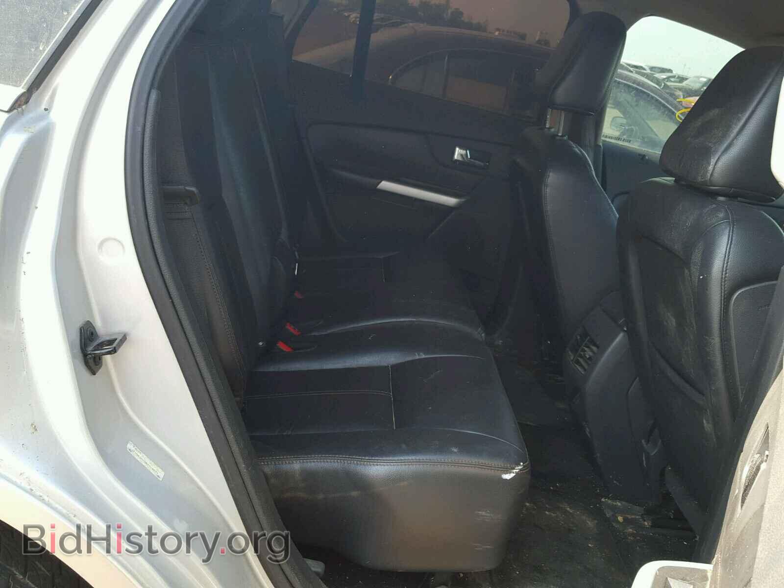 2011 FORD EDGE - VIN: 2FMDK3KC5BBA16695 - Photo 6