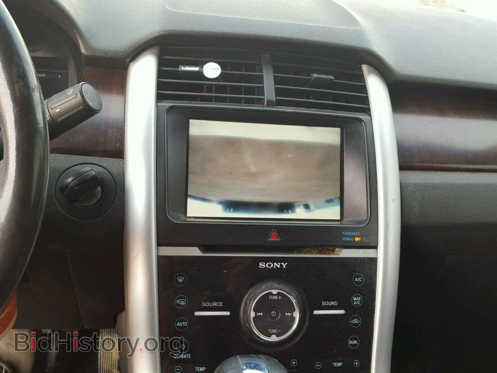 2011 FORD EDGE - VIN: 2FMDK3KC5BBA16695 - Photo 9