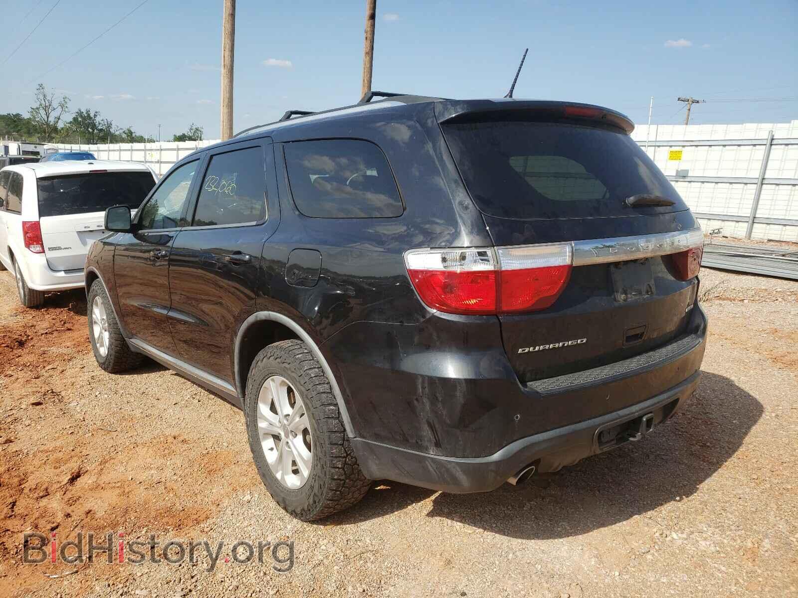 2011 DODGE DURANGO - VIN: 1D4SD4GTXBC630083 - Photo 3