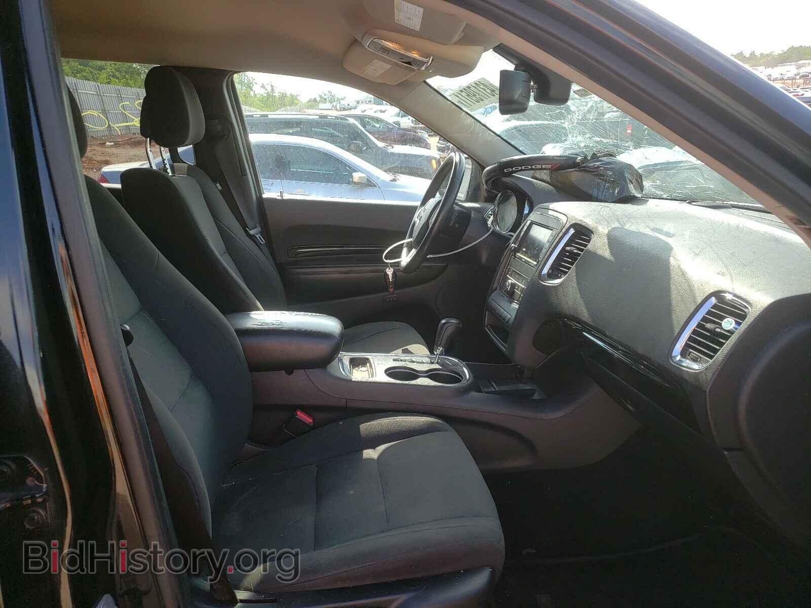 2011 DODGE DURANGO - VIN: 1D4SD4GTXBC630083 - Photo 5