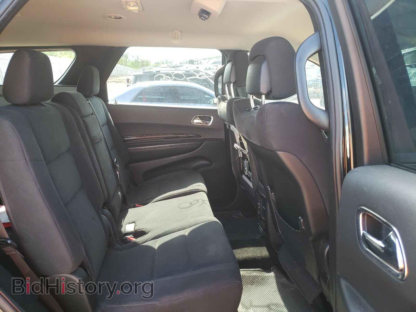 2011 DODGE DURANGO - VIN: 1D4SD4GTXBC630083 - Photo 6