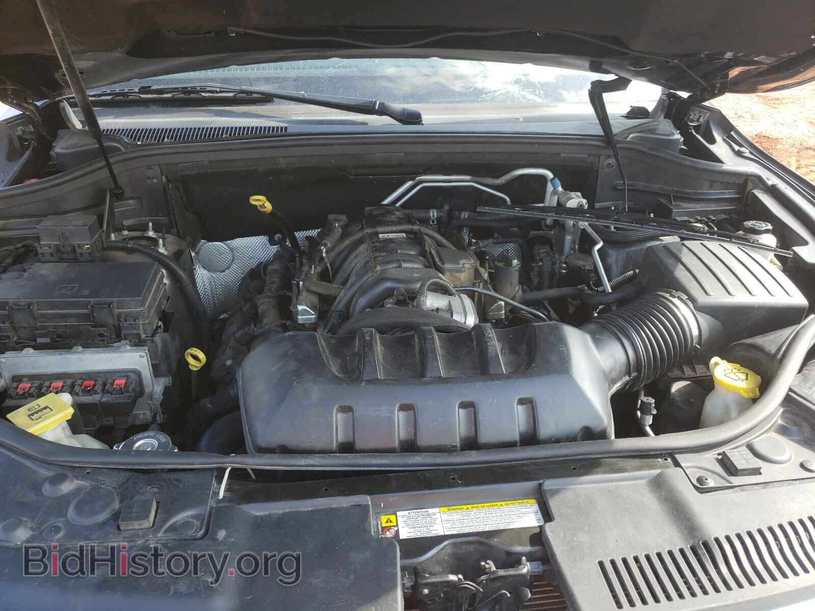2011 DODGE DURANGO - VIN: 1D4SD4GTXBC630083 - Photo 7