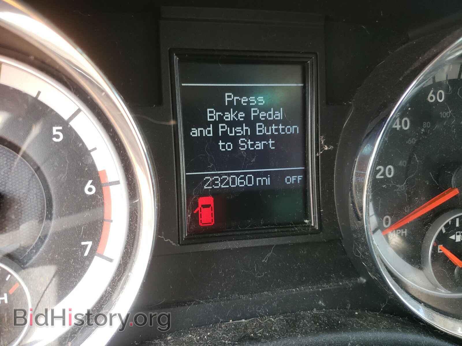 2011 DODGE DURANGO - VIN: 1D4SD4GTXBC630083 - Photo 8