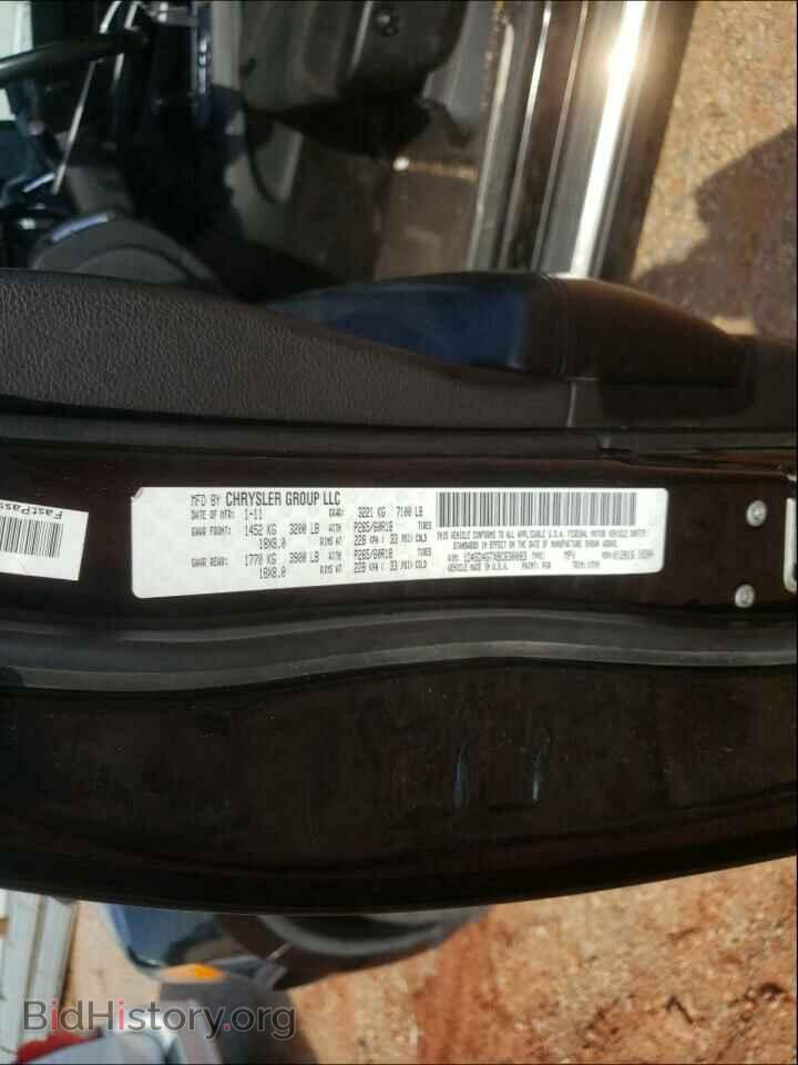 2011 DODGE DURANGO - VIN: 1D4SD4GTXBC630083 - Photo 10