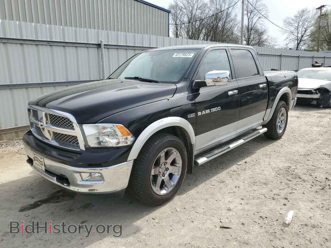 Photo 1C6RD7NT6CS148645 - DODGE RAM 1500 2012