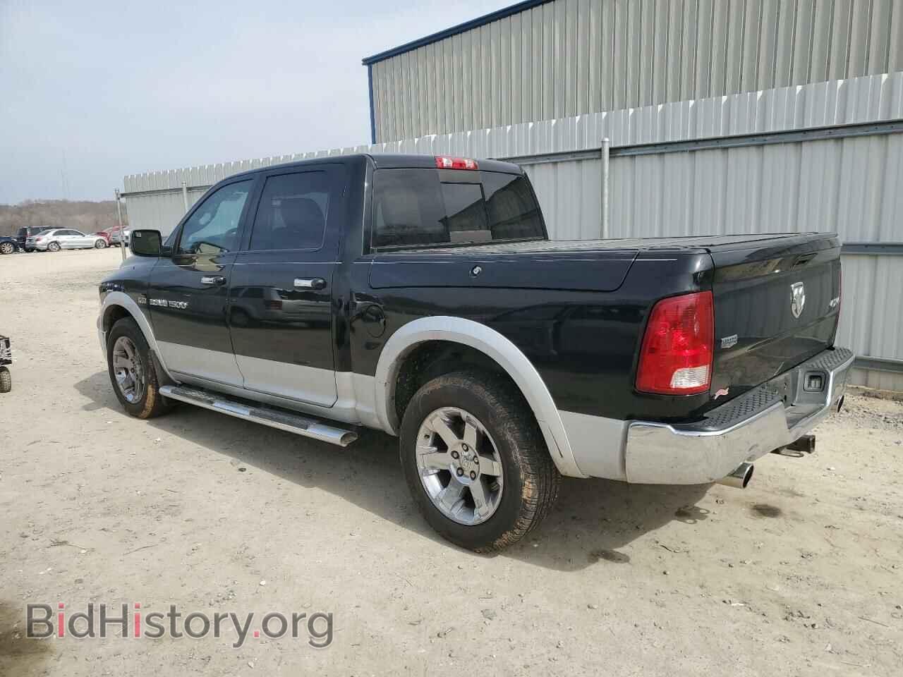 2012 DODGE RAM 1500 - VIN: 1C6RD7NT6CS148645 - Фото 2