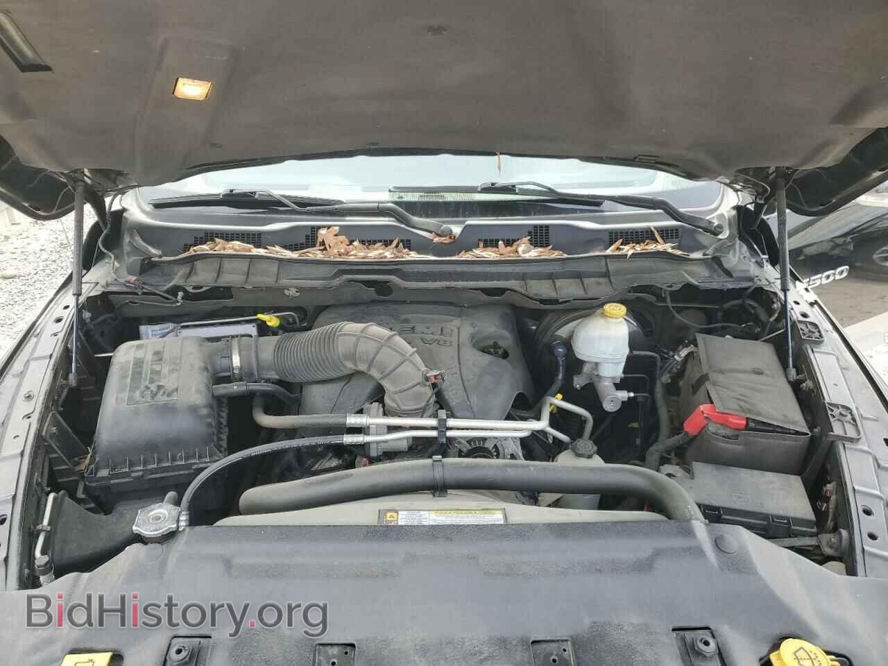 2012 DODGE RAM 1500 - VIN: 1C6RD7NT6CS148645 - Фото 11