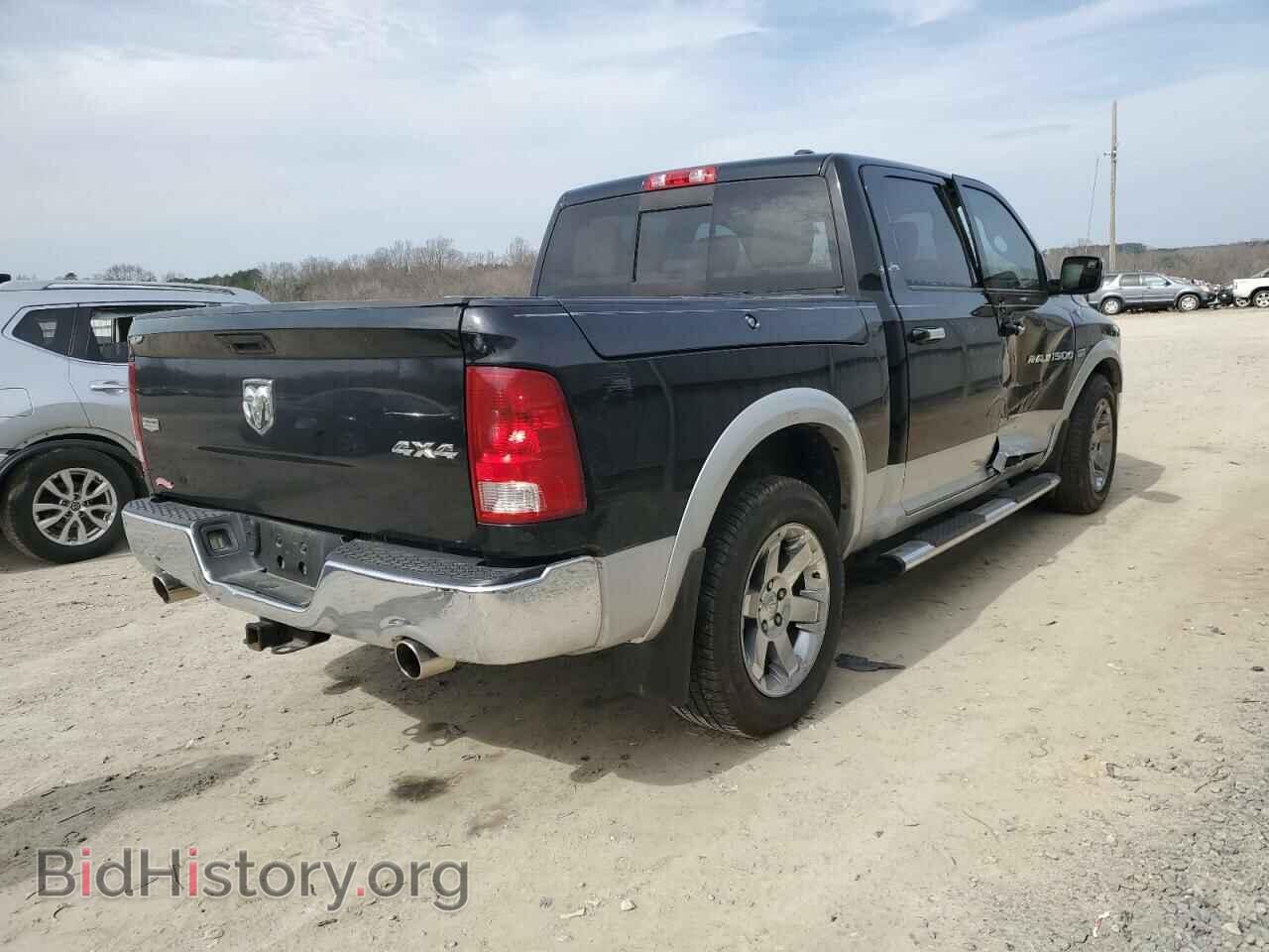 2012 DODGE RAM 1500 - VIN: 1C6RD7NT6CS148645 - Фото 3