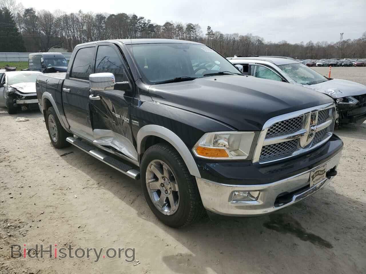 2012 DODGE RAM 1500 - VIN: 1C6RD7NT6CS148645 - Фото 4
