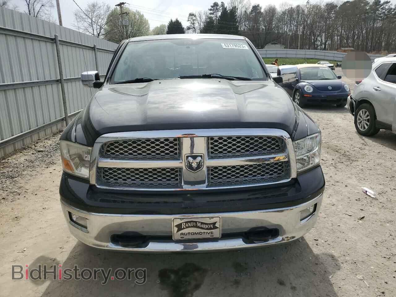 2012 DODGE RAM 1500 - VIN: 1C6RD7NT6CS148645 - Фото 5
