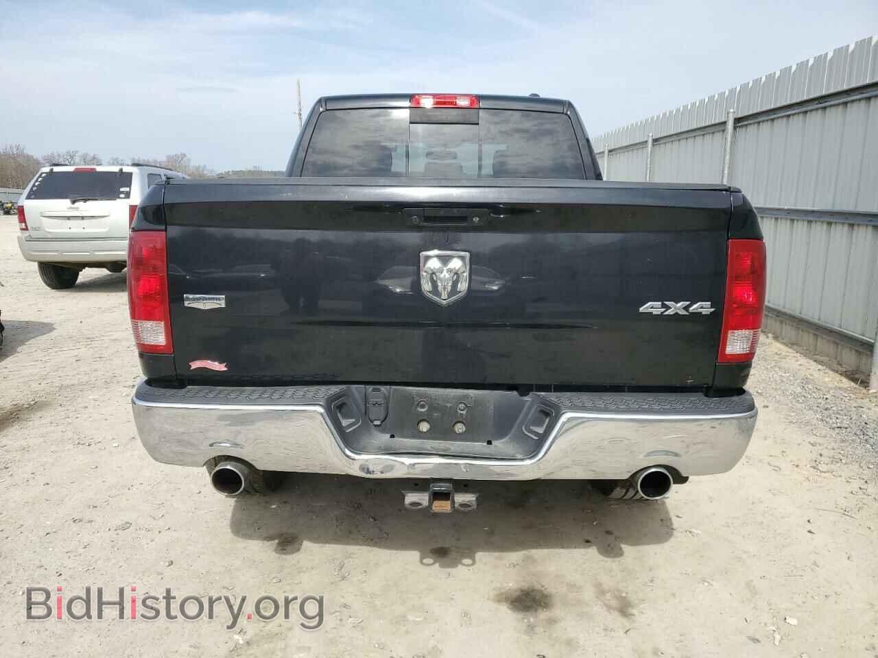 2012 DODGE RAM 1500 - VIN: 1C6RD7NT6CS148645 - Фото 6