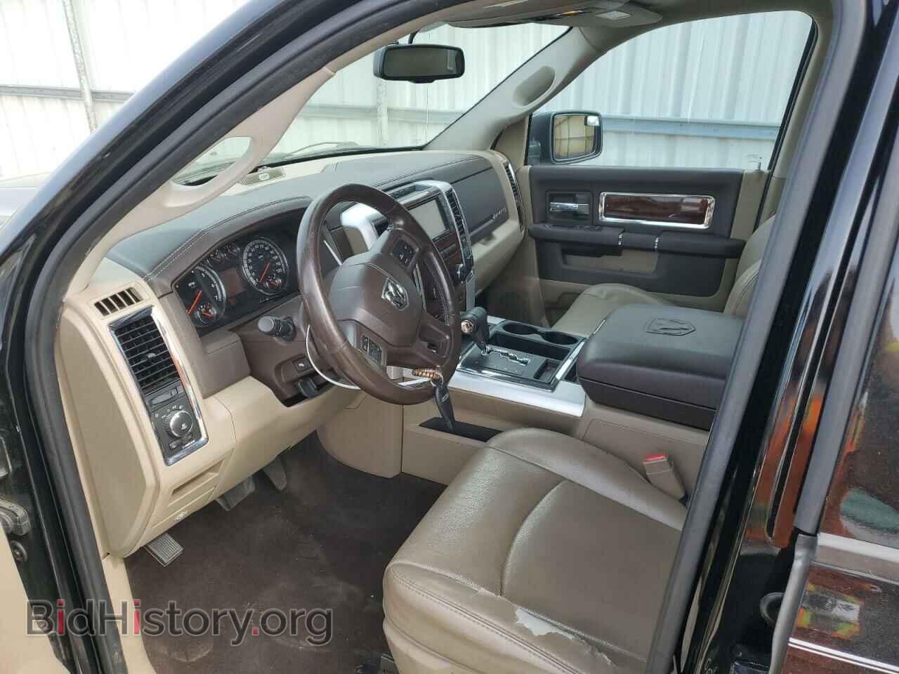 2012 DODGE RAM 1500 - VIN: 1C6RD7NT6CS148645 - Фото 7