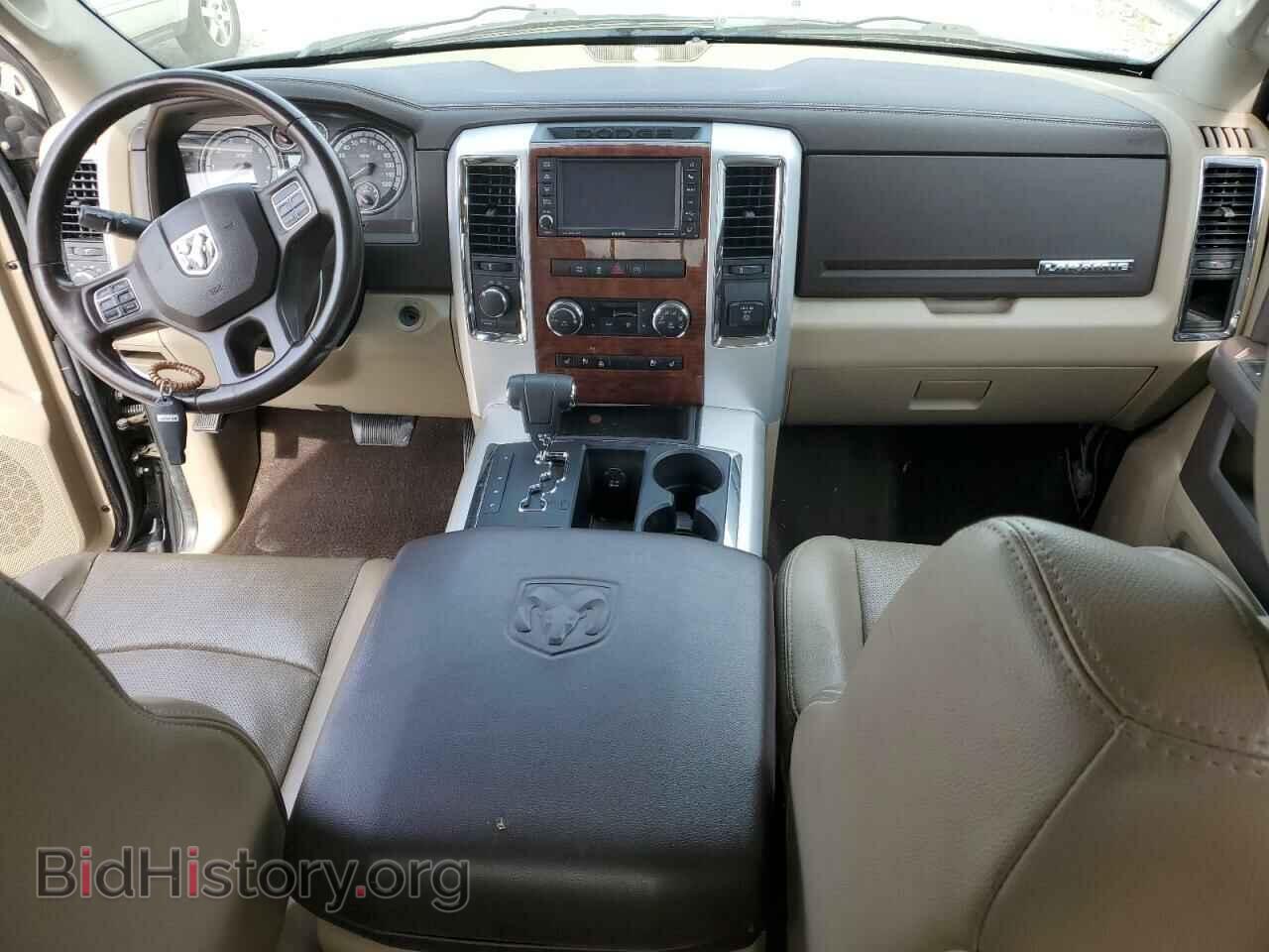 2012 DODGE RAM 1500 - VIN: 1C6RD7NT6CS148645 - Фото 8