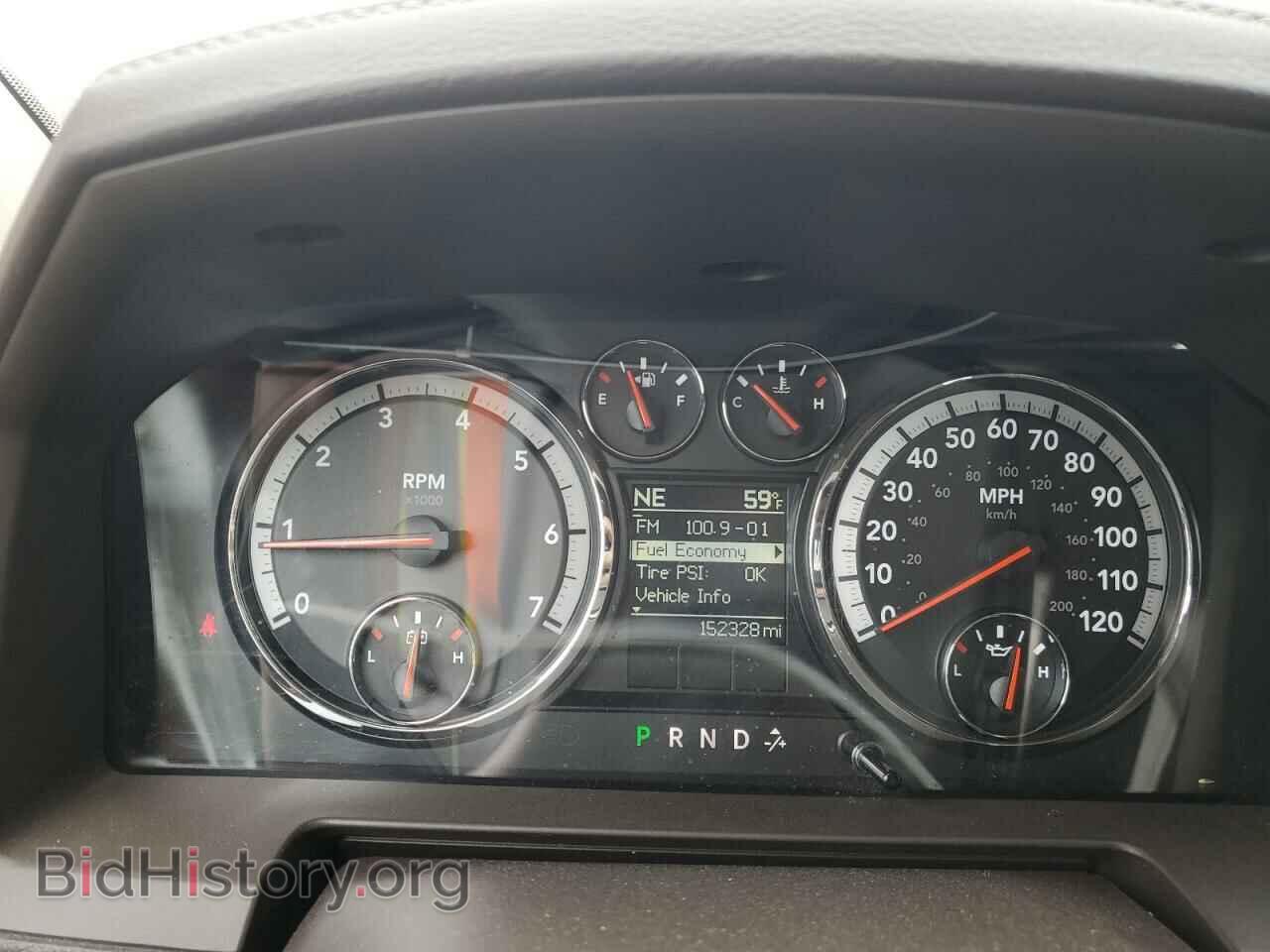 2012 DODGE RAM 1500 - VIN: 1C6RD7NT6CS148645 - Фото 9