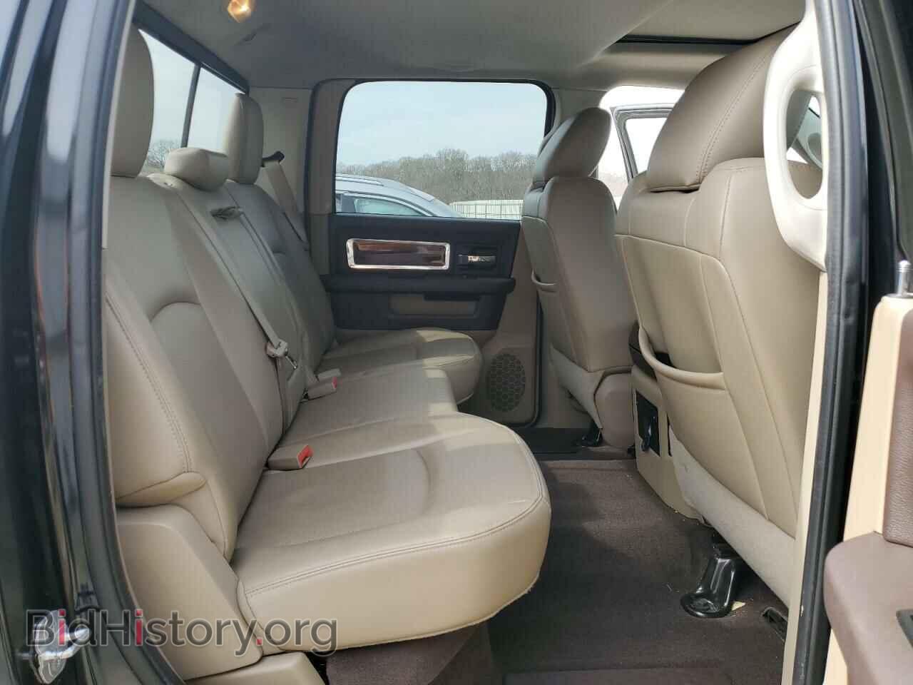 2012 DODGE RAM 1500 - VIN: 1C6RD7NT6CS148645 - Фото 10