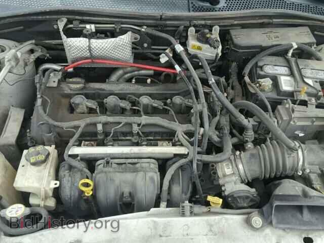 2008 FORD FOCUS - VIN: 1FAHP35N48W223743 - Фото 7