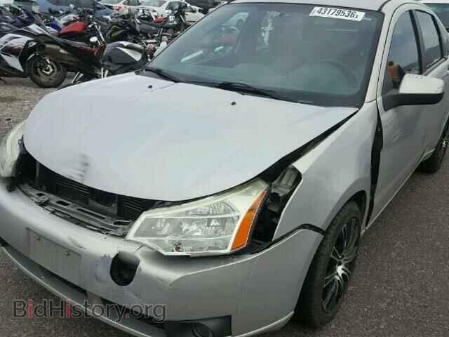 2008 FORD FOCUS - VIN: 1FAHP35N48W223743 - Фото 10