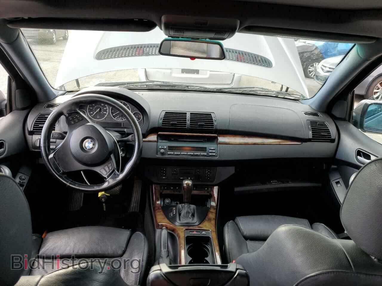 2006 BMW X5 - VIN: 5UXFA13576LY36821 - Фото 8