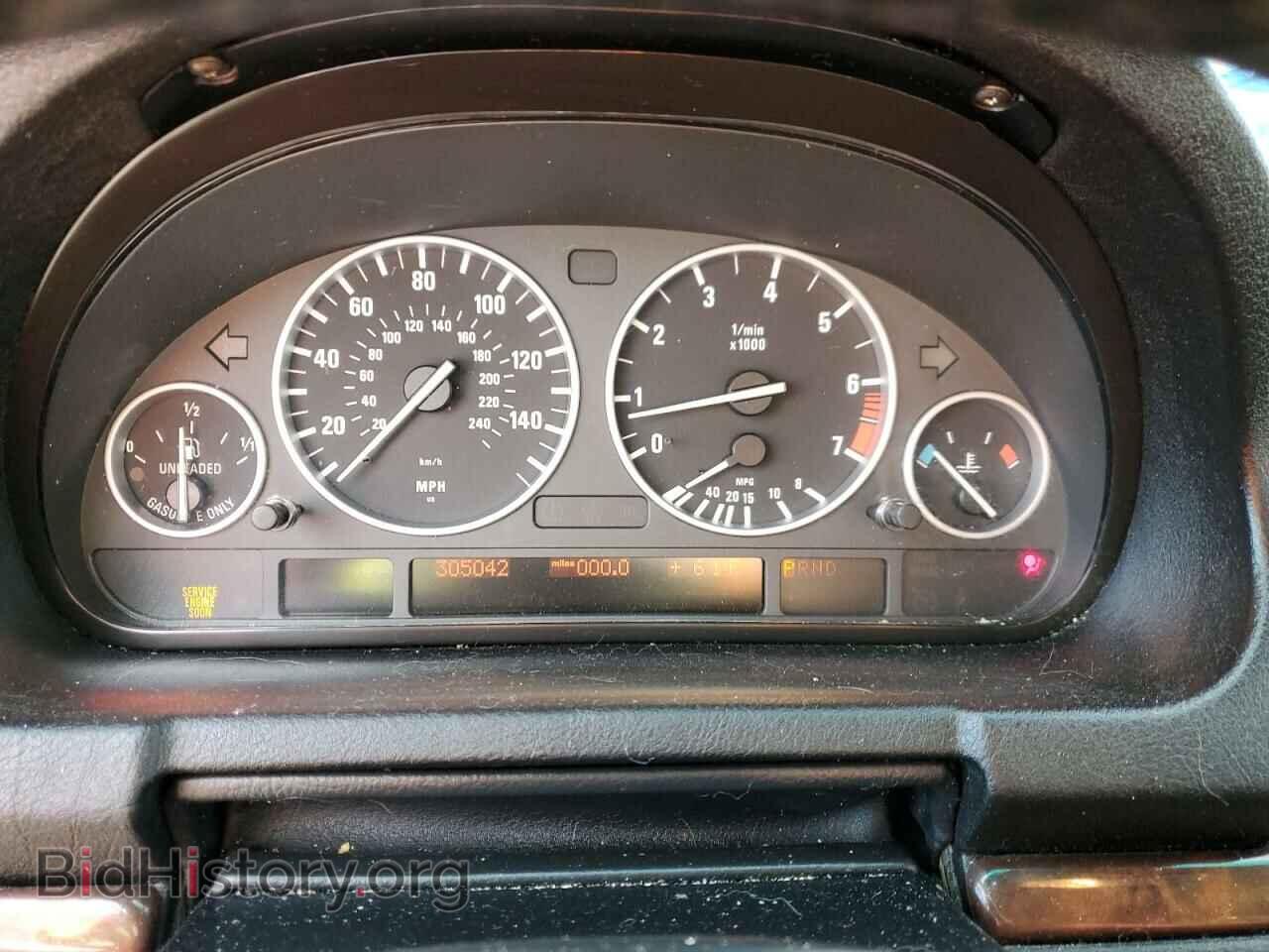 2006 BMW X5 - VIN: 5UXFA13576LY36821 - Фото 9