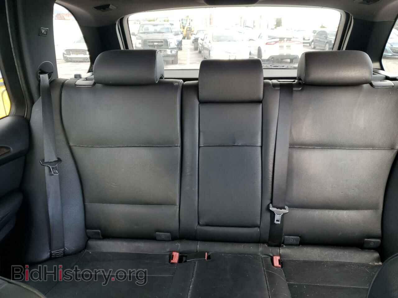 2006 BMW X5 - VIN: 5UXFA13576LY36821 - Фото 10
