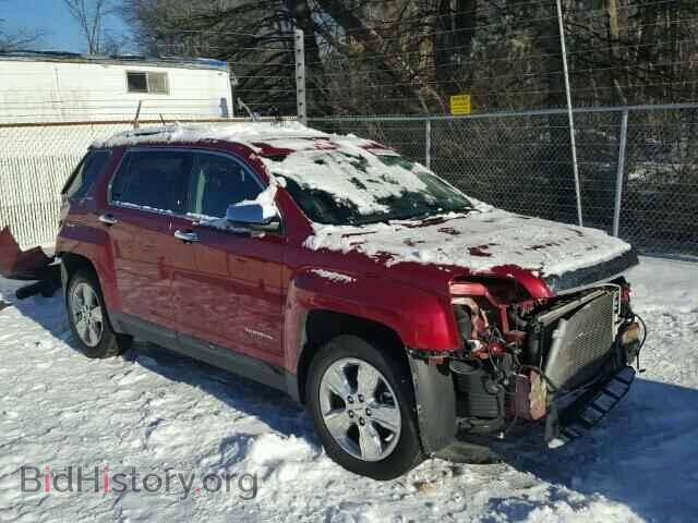 Photo 2GKALTEK6F6319611 - GMC TERRAIN 2015
