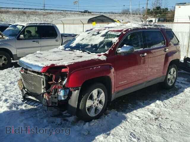 2015 GMC TERRAIN - VIN: 2GKALTEK6F6319611 - Photo 2