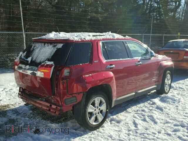 2015 GMC TERRAIN - VIN: 2GKALTEK6F6319611 - Photo 4