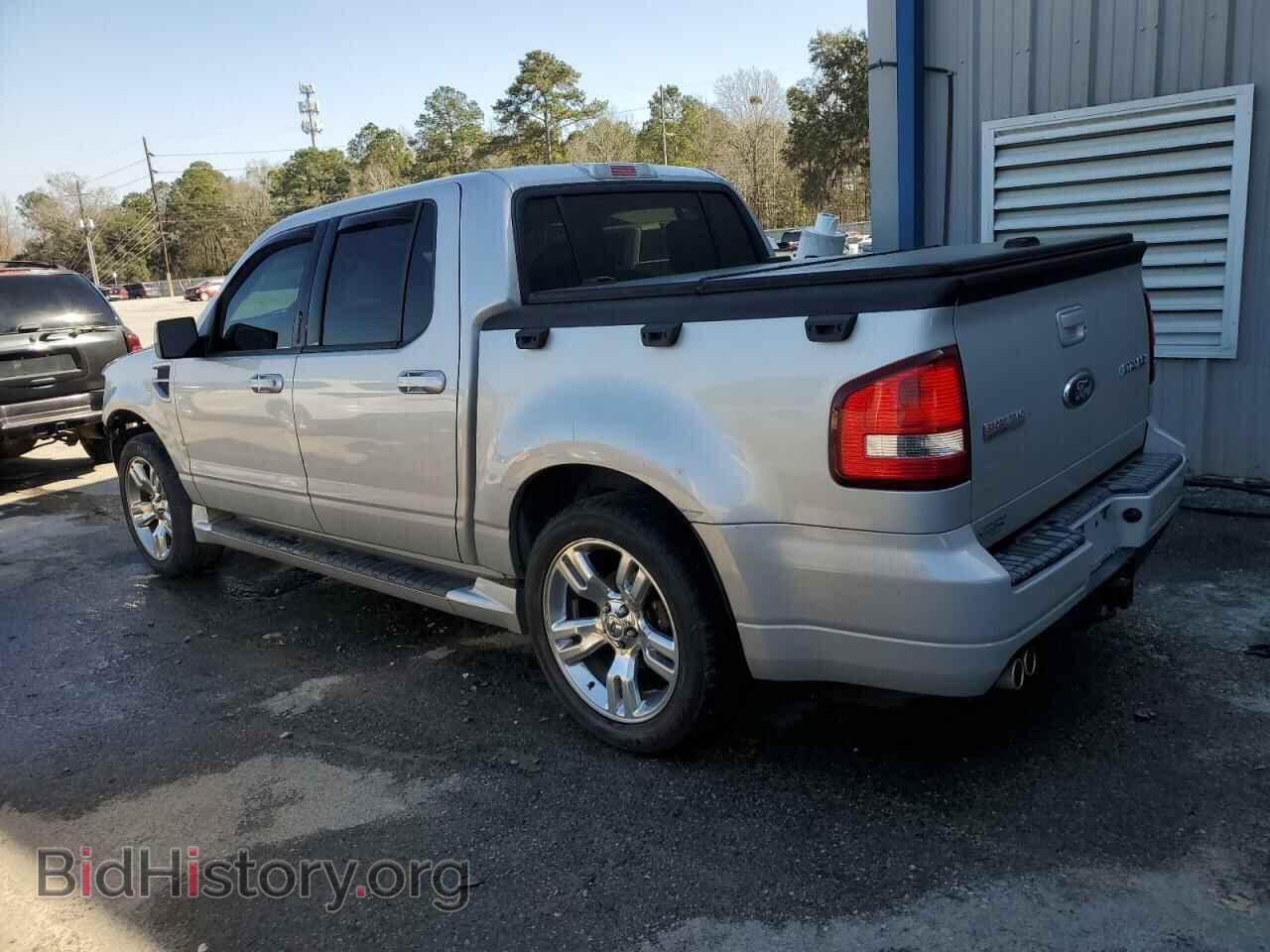 2010 FORD EXPLORER - VIN: 1FMEU3DE8AUA04580 - Фото 2