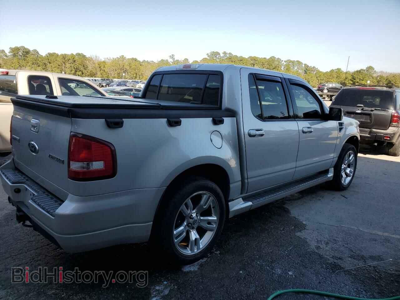 2010 FORD EXPLORER - VIN: 1FMEU3DE8AUA04580 - Фото 3
