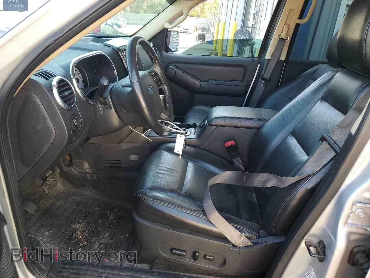 2010 FORD EXPLORER - VIN: 1FMEU3DE8AUA04580 - Фото 7