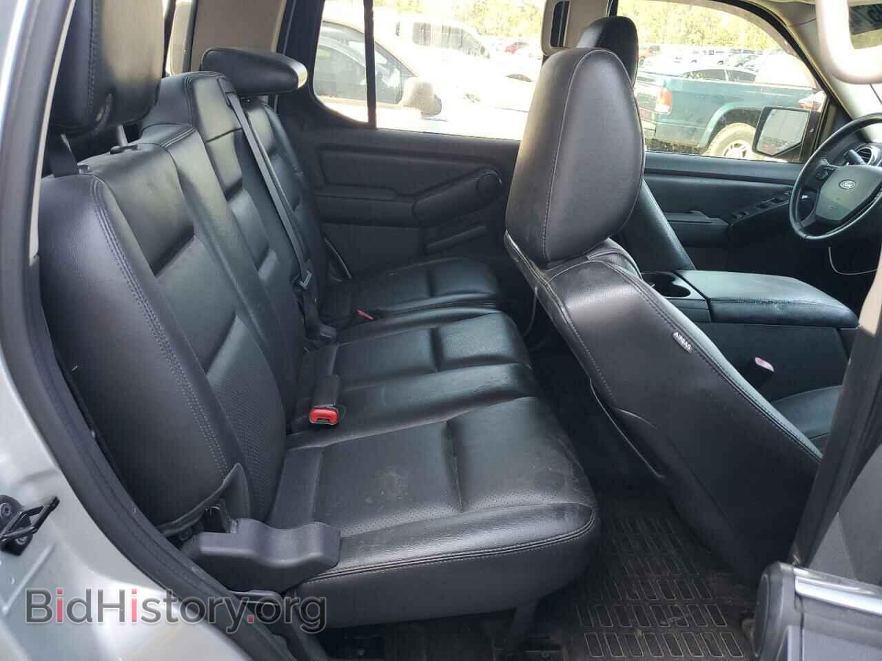 2010 FORD EXPLORER - VIN: 1FMEU3DE8AUA04580 - Фото 10