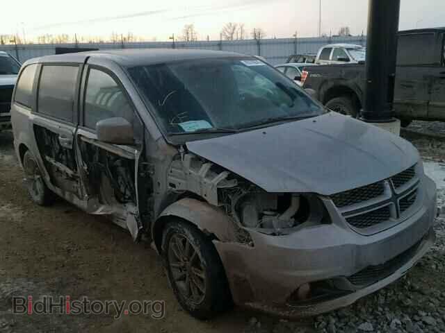 Photo 2C4RDGEG5ER194502 - DODGE CARAVAN 2014