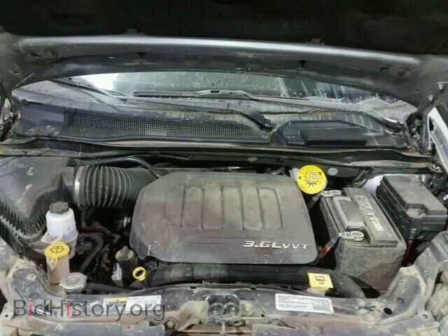 2014 DODGE CARAVAN - VIN: 2C4RDGEG5ER194502 - Photo 7