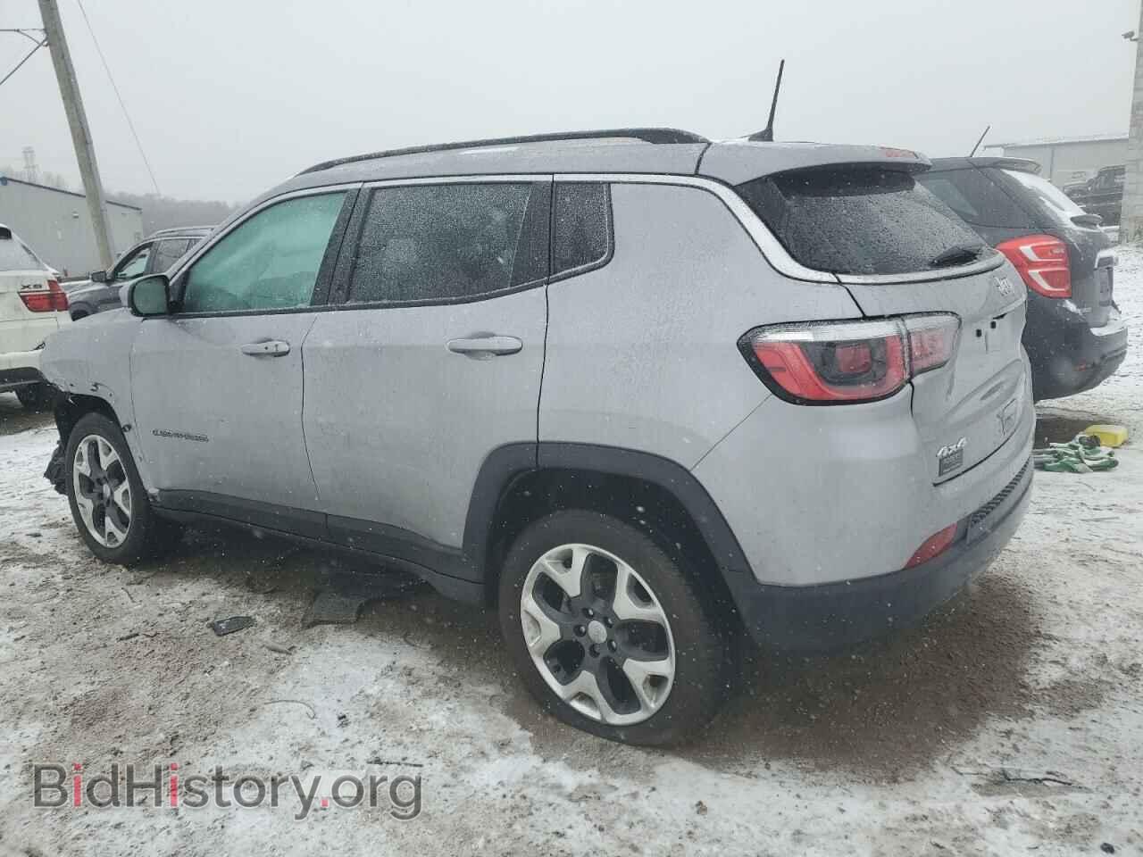 2019 JEEP COMPASS - VIN: 3C4NJDCB6KT854228 - Photo 2