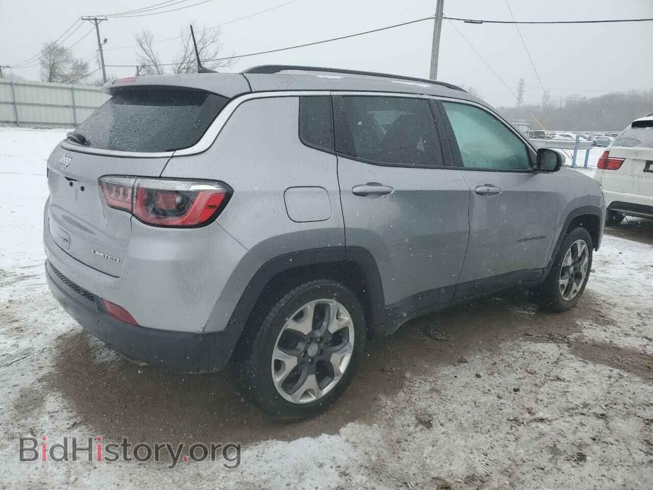 2019 JEEP COMPASS - VIN: 3C4NJDCB6KT854228 - Photo 3