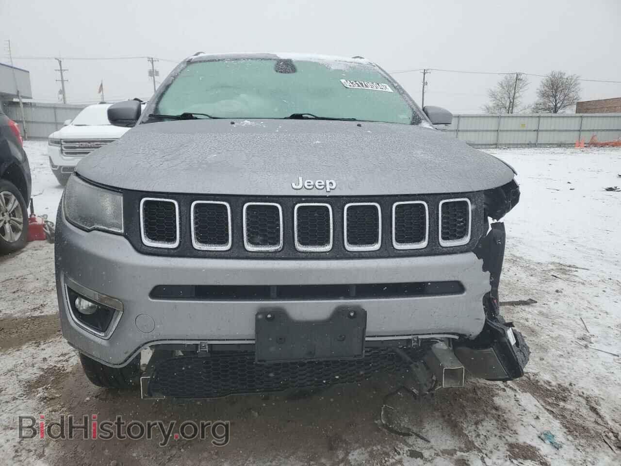 2019 JEEP COMPASS - VIN: 3C4NJDCB6KT854228 - Photo 5