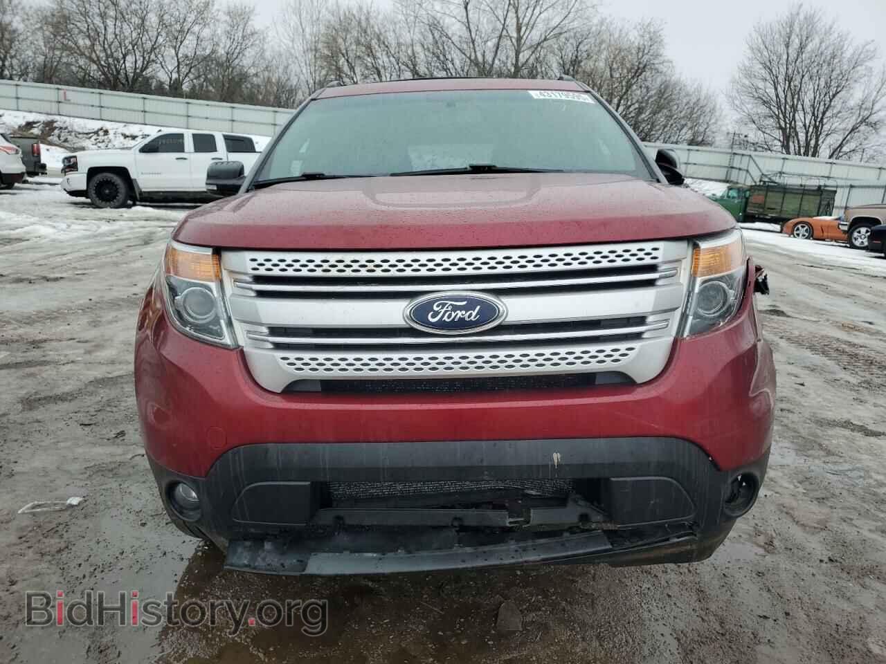 2015 FORD EXPLORER - VIN: 1FM5K8D84FGC61268 - Photo 5