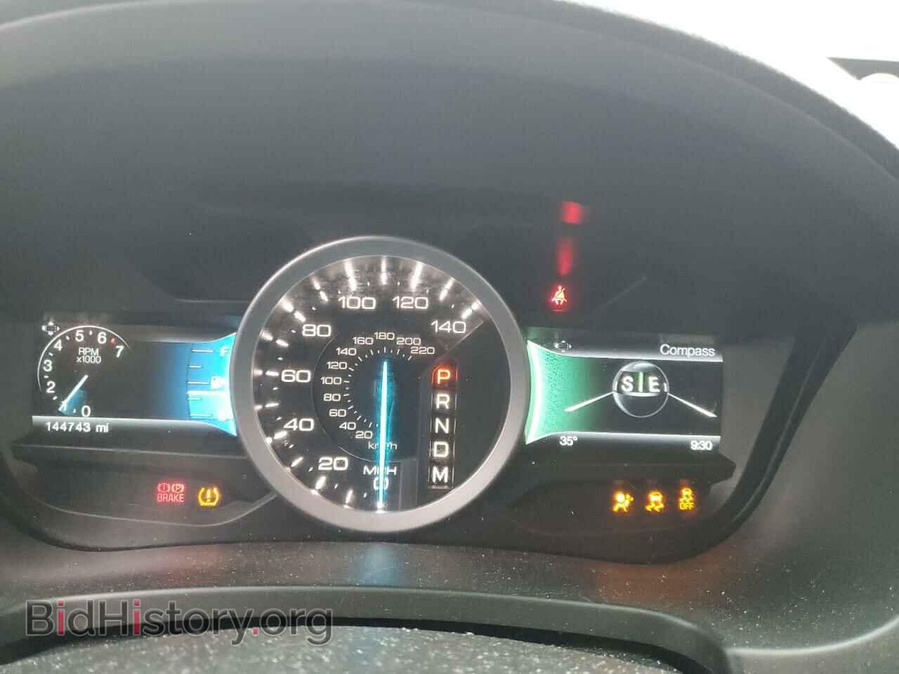 2015 FORD EXPLORER - VIN: 1FM5K8D84FGC61268 - Photo 9
