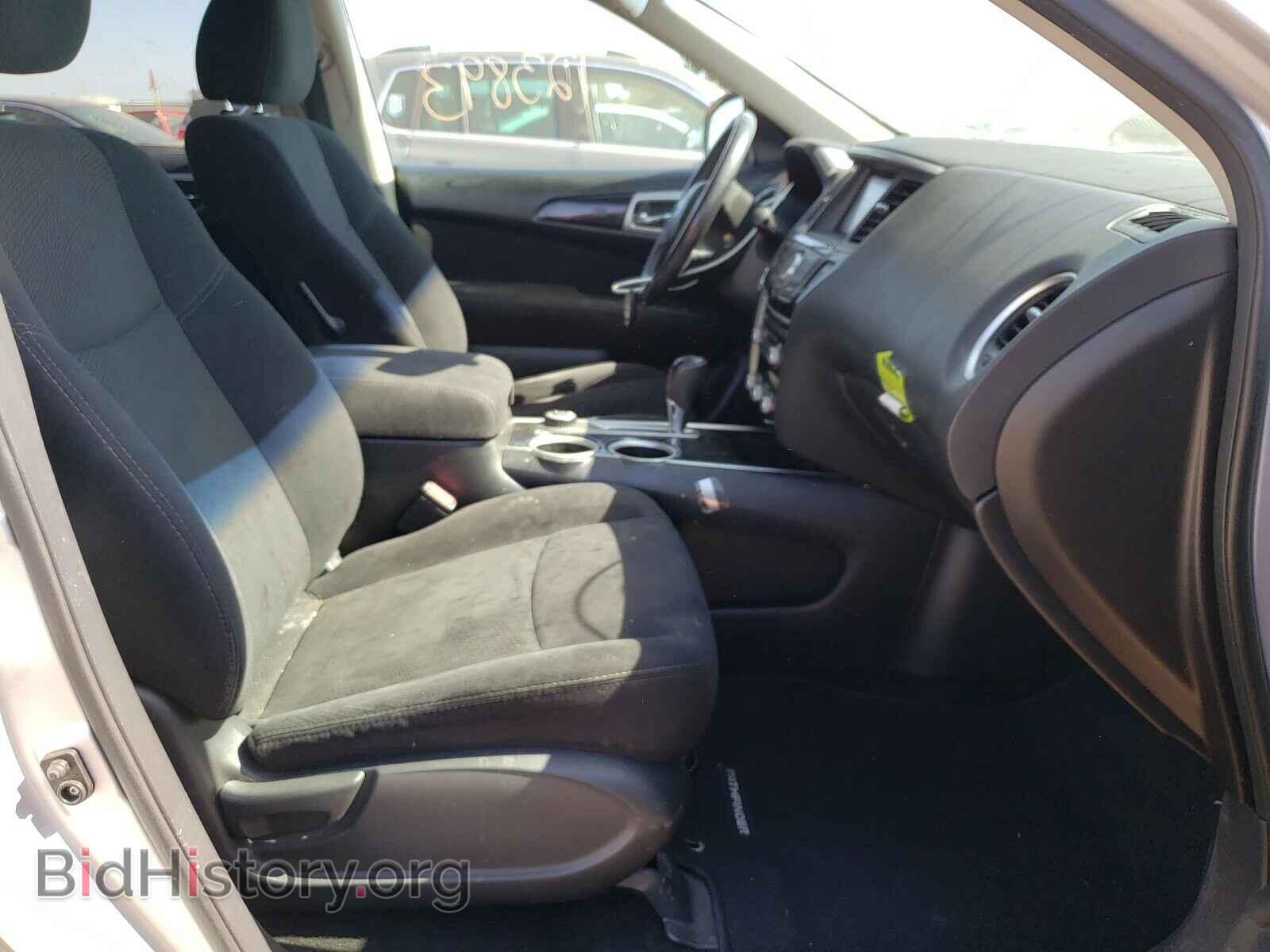 2015 NISSAN PATHFINDER - VIN: 5N1AR2MN8FC600652 - Photo 5