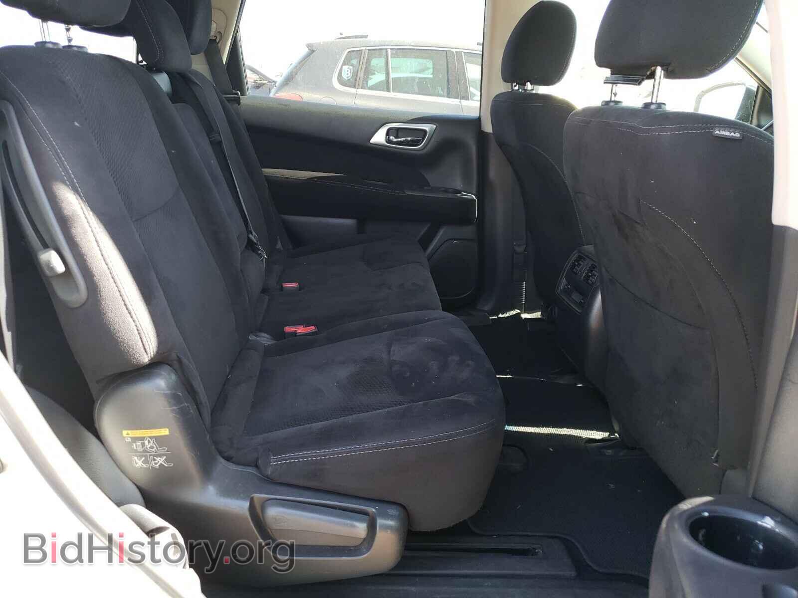 2015 NISSAN PATHFINDER - VIN: 5N1AR2MN8FC600652 - Photo 6