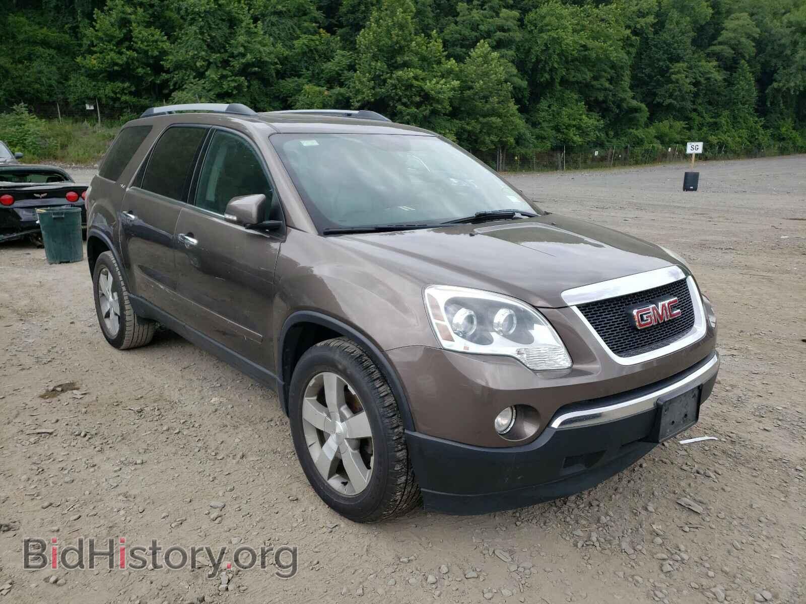Photo 1GKKVRED3CJ143358 - GMC ACADIA 2012