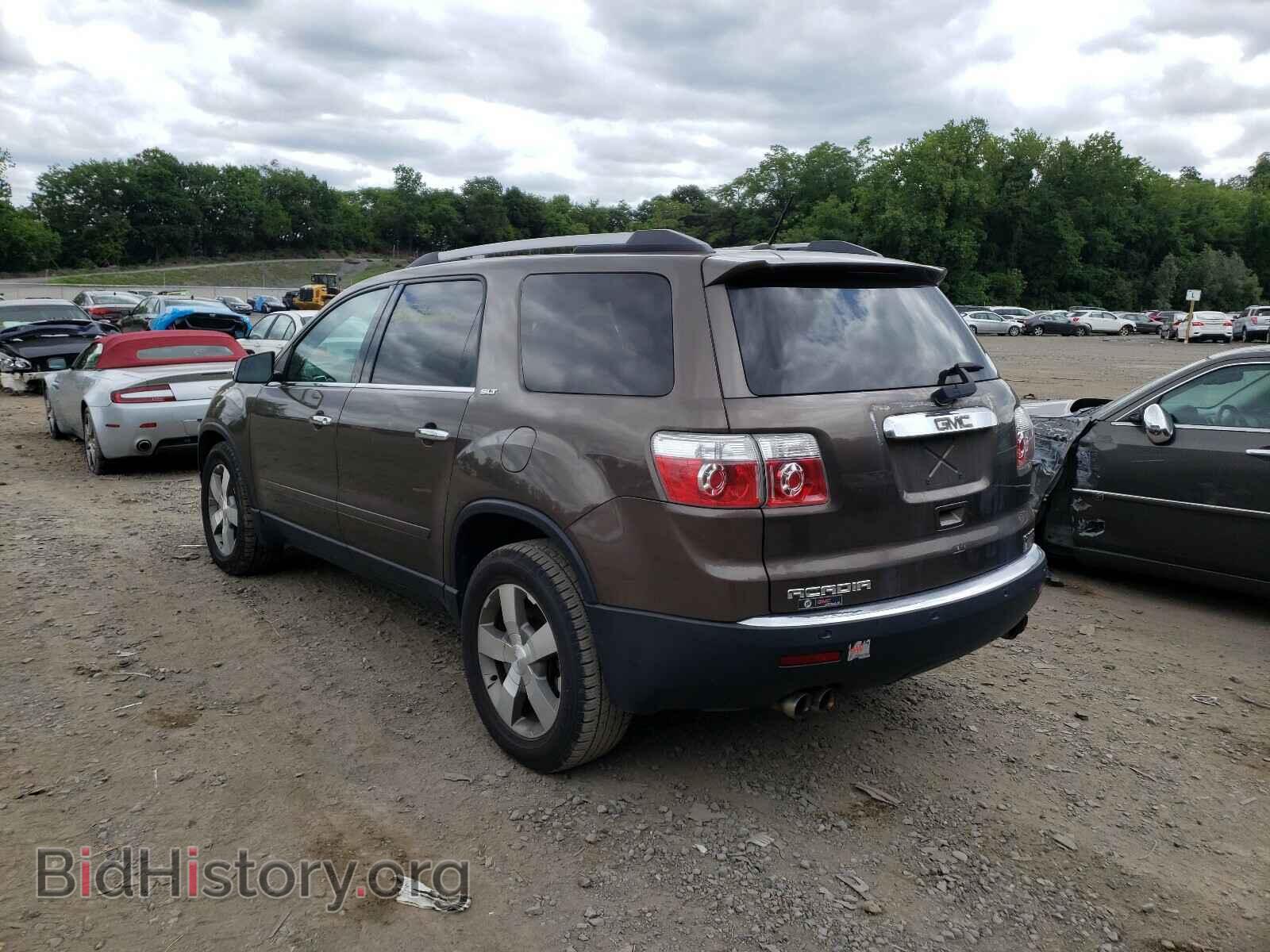2012 GMC ACADIA - VIN: 1GKKVRED3CJ143358 - Фото 3